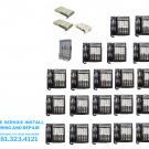 AVAYA PARTNER ACS 509 Phone System w/(20) 18D Series 1 Telephones