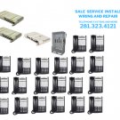 AVAYA PARTNER ACS 509 Phone System w/(20) 18D Series 2 Telephones