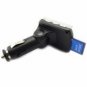 Plug-In Car MP4 Player with LCD Display + 4GB Memory