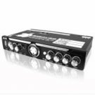 Car Parametric Equalizer - USB + MP3 + iPod Compatibility