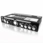 Car Parametric Equalizer - USB + MP3 + iPod Compatibility
