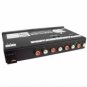 Car Parametric Equalizer - USB + MP3 + iPod Compatibility