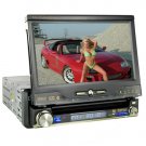 Car Entertainment System + GPS with 7.0 Inch Touchscreen (2-DIN)