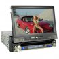 Car Entertainment System + GPS with 7.0 Inch Touchscreen (2-DIN)