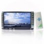 Car Rear View Camera Parking System + Multimedia Center (2 Din)