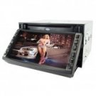 2-DIN 6.5 Inch Touchscreen Car CD / DVD / Car Radio