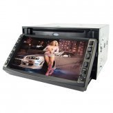 2-DIN 6.5 Inch Touchscreen Car CD / DVD / Car Radio