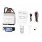 Big Screen Car DVD Player 1 Din - Removable Front Panel