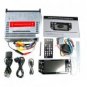Budget Car GPS Navigation System with Bluetooth