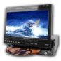 Large Screen Bluetooth Car DVD Player - 1-Din