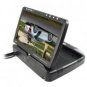 Car Roof Mounted Multimedia DVD System with 9 Inch LCD Monitor