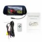 Touch Button Control 7 Inch Rearview Mirror Monitor