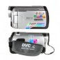 HD Camcorder - High Definition Digital Video Camera (Silver)