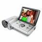 High Resolution Digital Camcorder + 3x Optical Zoom - 3 Inch TFT