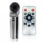 High Resolution Digital Camcorder + 3x Optical Zoom - 3 Inch TFT
