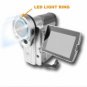 Digital Camcorder with Traditional Viewfinder + Bonus Tripod