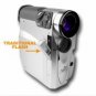 Digital Camcorder with Traditional Viewfinder + Bonus Tripod