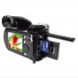 Multifunction Pop-Up Flash Zoom Digital Camera Wide-Angle Lens