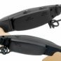 Sunglasses Camera with 4GB MP3 Player + Built-In Earphones