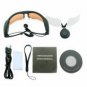 Sunglasses Camera with 4GB MP3 Player + Built-In Earphones
