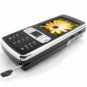 Projector Phone Triband GSM/GPRS Touchscreen Cell Phone