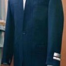 Custom Mandarin Collar Suit