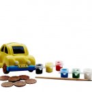 Coin bank;car paint bank;education toy(DIY-PB-CR)