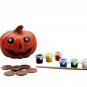 DIY Painting Pumpkin toy(DIY-PB-P)