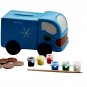 coin bank;paint bank;education toy;ceramic coin bank
