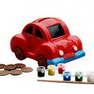 coin bank;paint bank;education toy;ceramic coin bank