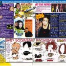 BABY BOOM Magazine Paper Dolls