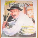 TV TIMES October 23, 1987 DABNEY COLEMAN Dennis Franz