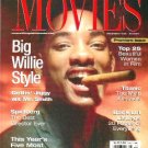 White's Guide to Movies PREMIERE ISSUE December 1998 WILL SMITH