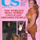 US March 14 1983 BEST WORST & LEAST DRESSED Mel Gibson