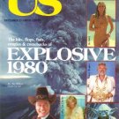US Magazine December 23, 1980 Special Year-End Photo Issue