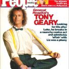 People Weekly Magazine May 17, 1982 TONY GEARY Wrath of Khan Poster