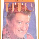 TV Times August 4, 1989 TOM POSTON Mel Harris