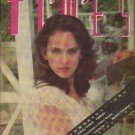 TV TIMES April 7, 1989 MARLEE MATLIN Avery Brooks
