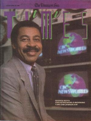 TV Times April 13, 1990 George Boyd BOB SAGET James Healy