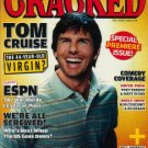 CRACKED Premiere Issue September/October 2006 TOM CRUISE.