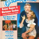 CountryStyle Magazine June 1981 KENNY ROGERS Ronnie Milsap