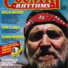 Country Rhythms Magazine May 1983 Willie Nelson