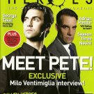 HEROES THE OFFICIAL MAGAZINE #4 June/July 2008