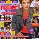 UP CLOSE LIFE STORY MAGAZINE 2009 Robert Pattinson