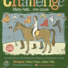 HORSE & RIDER Magazine Ad Paper Dolls