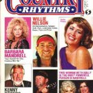 Country Rhythms Magazine June 1983 JANIE FRICKE David Allan Coe