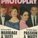 PHOTOPLAY MAGAZINE November 1963 NATALIE WOOD Vince Edwards JAMES GARNER