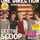 ONE DIRECTION INVADES THE USA - USA Today Magazine Special NEW & UNREAD COPY