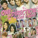 ONE DIRECTION Word Up! Teen Dream Magazine #31 July 2012 NEW & UNREAD COPY