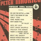 THE PETER MAURICE POPULAR SONG ALBUM Contains 12 Great Hits From The 1940s